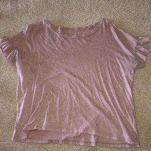 Distressed T-Shirt